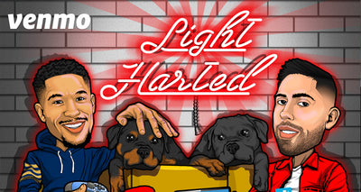 Ryan Flaitz on LightHarted Podcast with Josh Hart & Matt Hillman